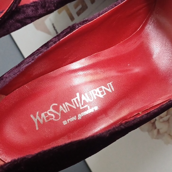 YSL heels - Picture 5 of 16